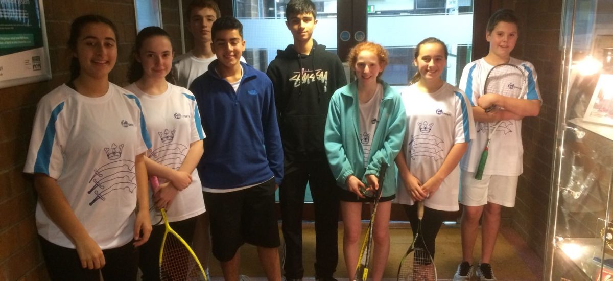 County B U15s/U17s – Dec 2017