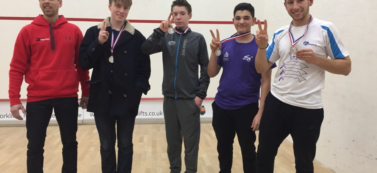 BU17’s – Inter County Final