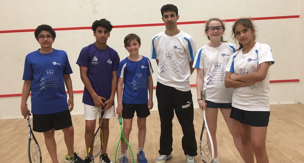 GP3 – U11/U13s South East Counties Tournament April 2018