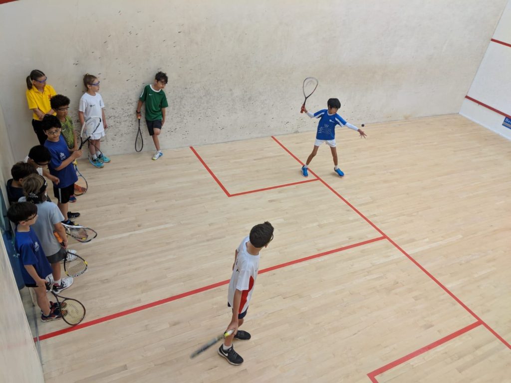 Middlesex Junior Squash Trials2