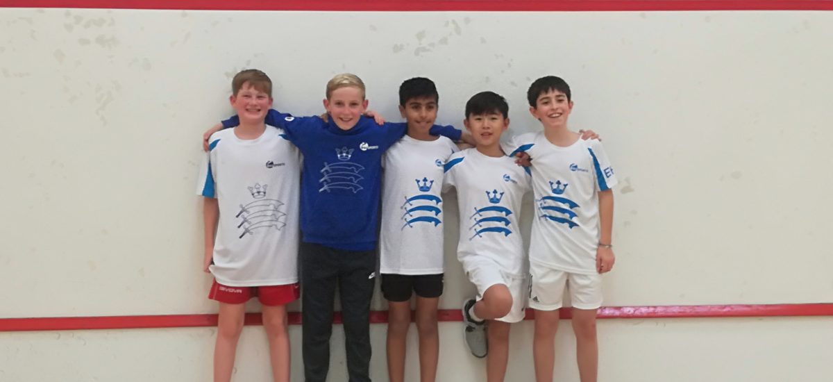 Middlesex Juniors ICC Teams Progress to the Finals