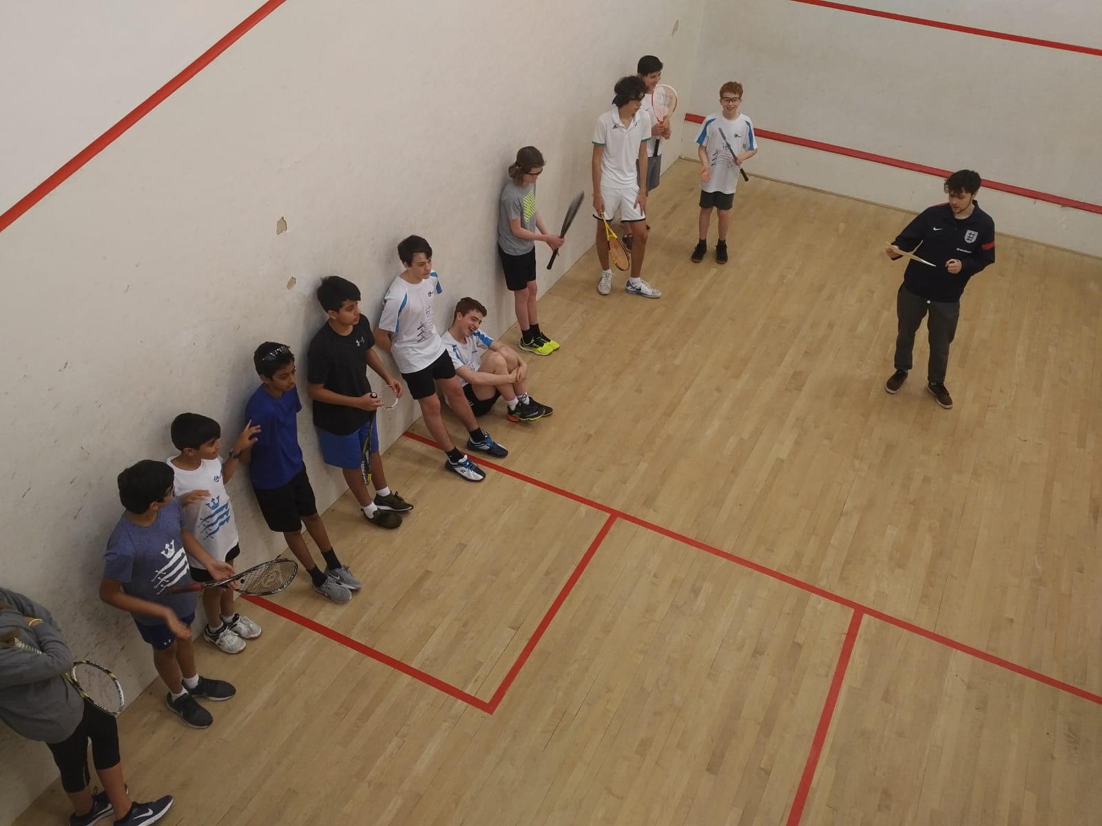 Middlesex Junior League – Competition Intensifies