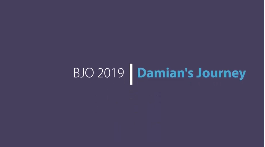 Video: ”Damian’s Journey”