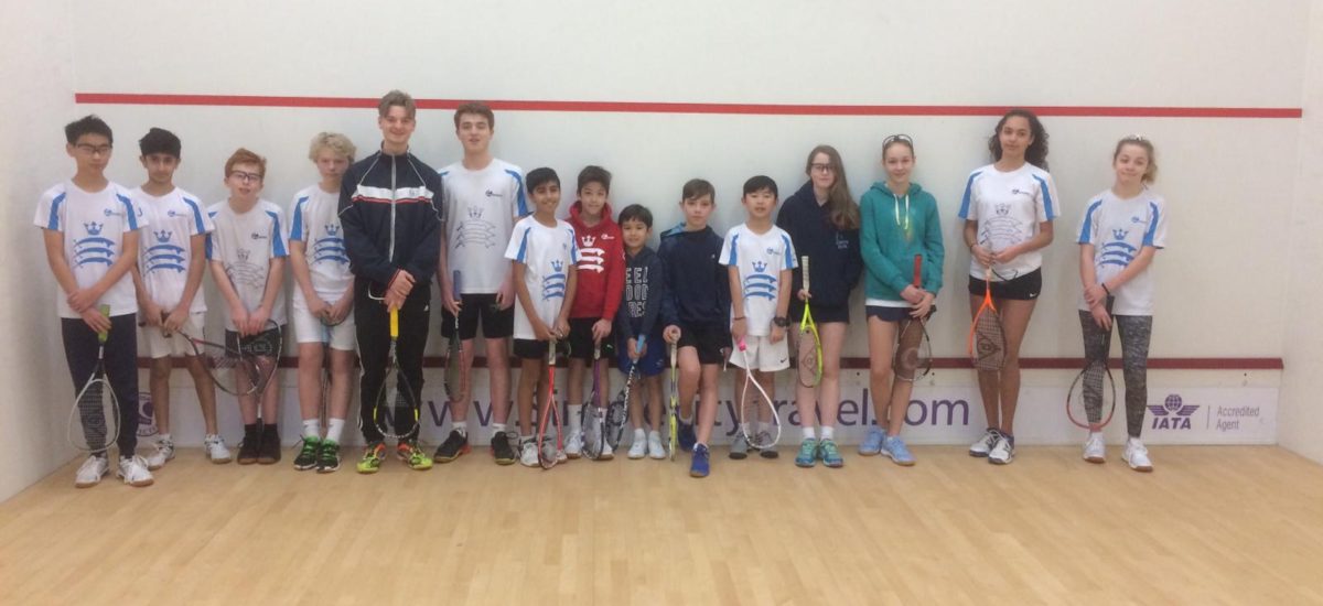 SE Counties – Grand Prix –  February 2019