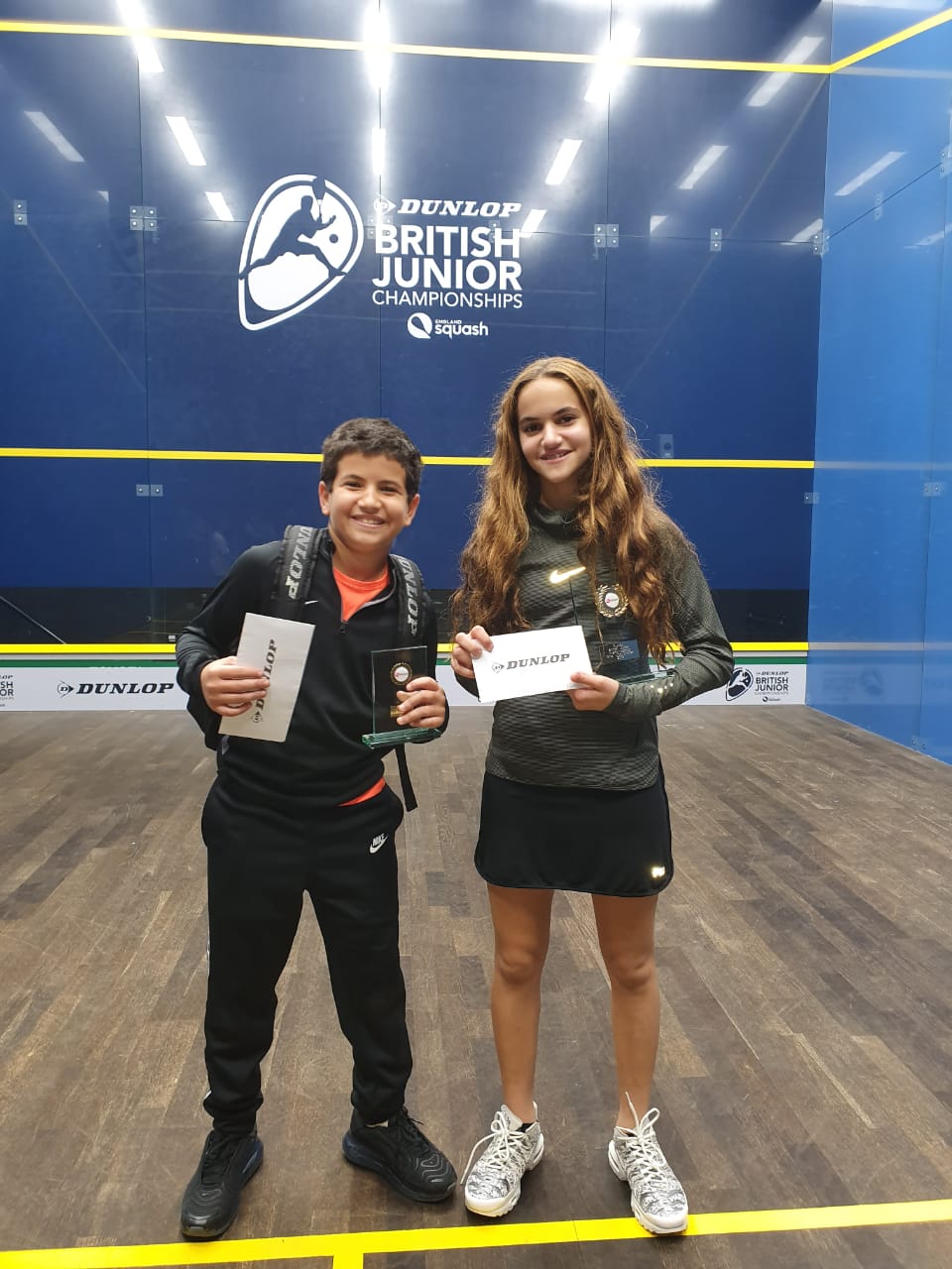 A Standout Performance for Middlesex Juniors at the British Junior Championships