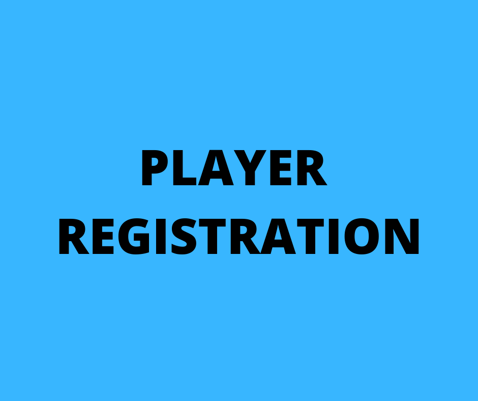 Player Registration