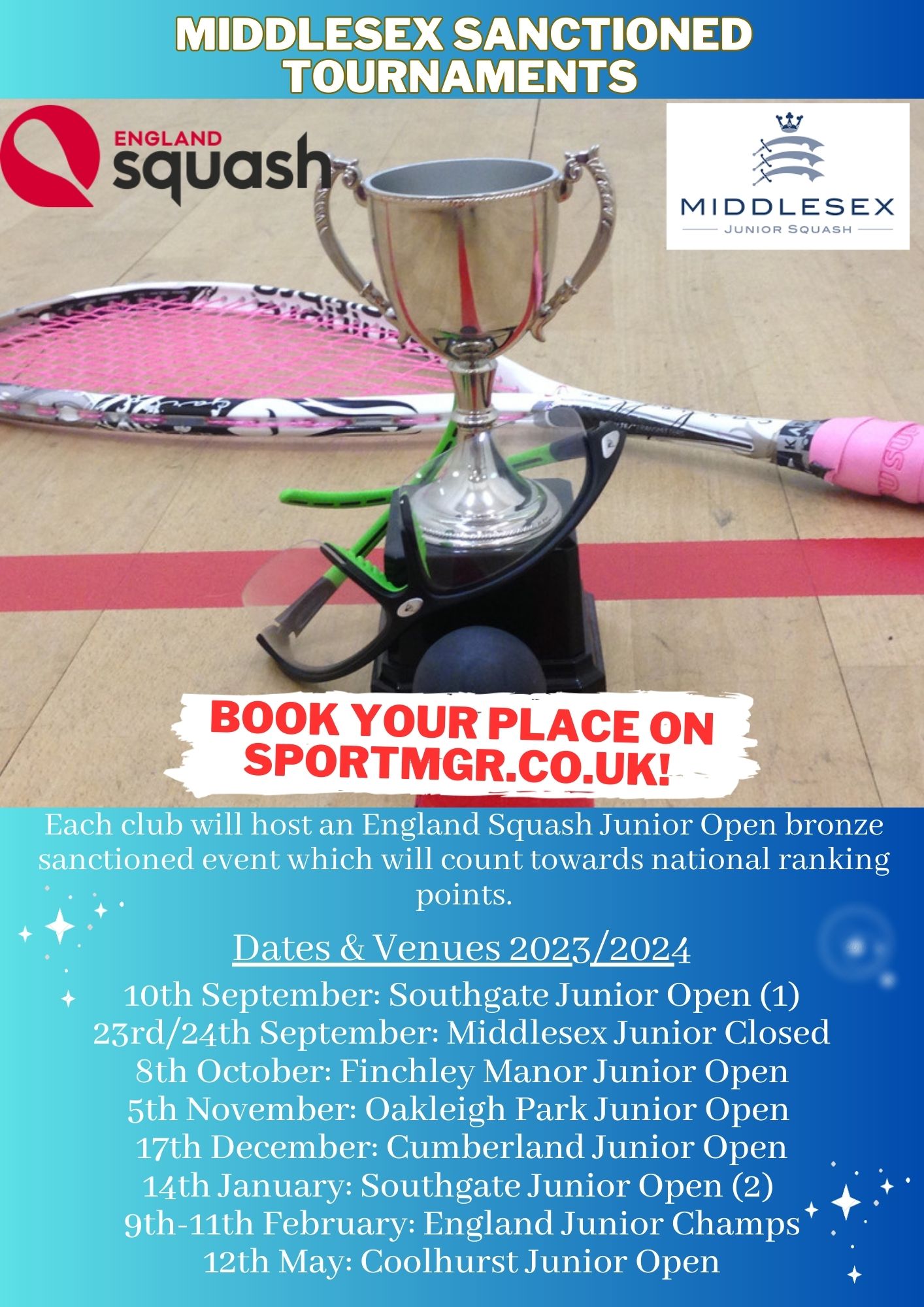 Middlesex Bronze Sanctioned Tournaments-2